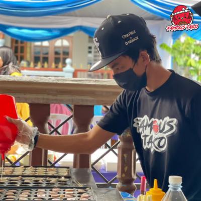 Gambar masak tako